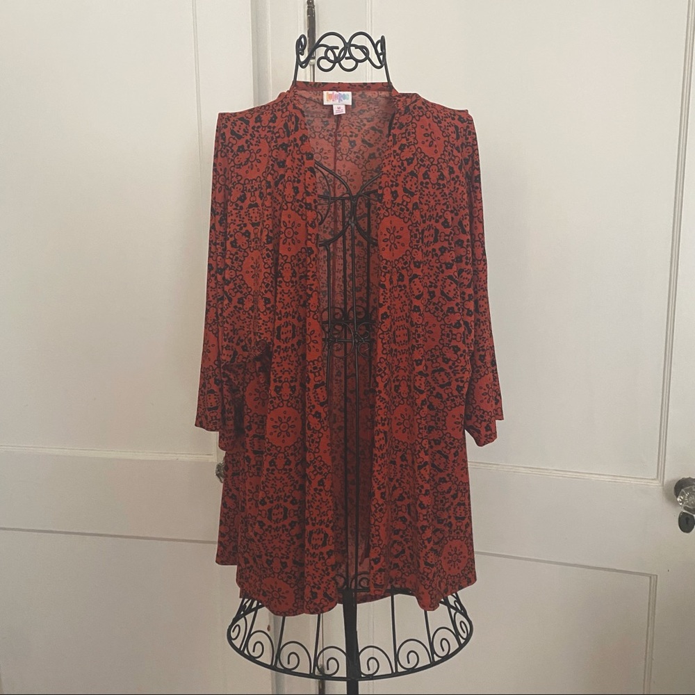 Fall cardigan